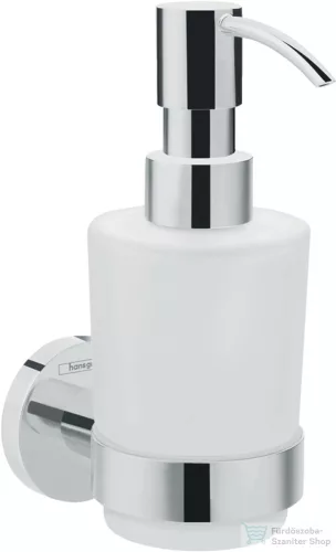 Hansgrohe LOGIS UNIVERSAL fali szappanadagoló, króm 41714000