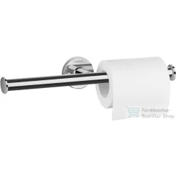   Hansgrohe LOGIS UNIVERSAL dupla wc papír tartó, króm 41717000