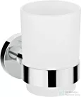 Hansgrohe LOGIS UNIVERSAL fogmosópohár, króm 41718000