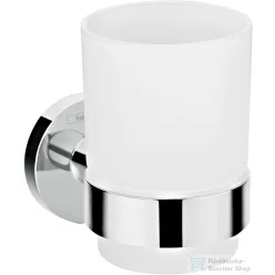 Hansgrohe LOGIS UNIVERSAL fogmosópohár, króm 41718000