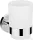 Hansgrohe LOGIS UNIVERSAL fogmosópohár, króm 41718000