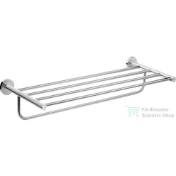   Hansgrohe LOGIS UNIVERSAL törölközőtartó polc, króm 41720000
