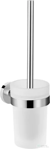 Hansgrohe LOGIS UNIVERSAL fali wc kefe tartó, króm 41722000
