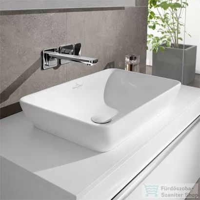 Villeroy & Boch Artis 58x38cm-es ráültethető mosdó 4172 58 01 ( 41725801 )
