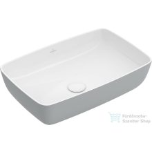   Villeroy & Boch Artis 58x38cm-es ráültethető mosdó French Moon színben 4172 58 BCT7 ( 417258BCT7 )