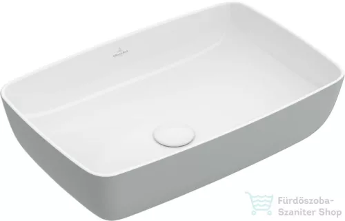 Villeroy & Boch Artis 58x38cm-es ráültethető mosdó French Moon színben 4172 58 BCT7 ( 417258BCT7 )