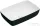 Villeroy & Boch Artis 58x38cm-es ráültethető mosdó Coal Black színben 4172 58 BCT8 ( 417258BCT8 )