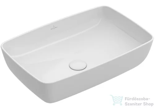 Villeroy & Boch Artis 58x38cm-es ráültethető mosdó CeramicPlus bevonattal 4172 58 R1 ( 417258R1 )