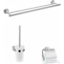 Hansgrohe LOGIS Universal 3 az 1-ben szett, króm 41727000