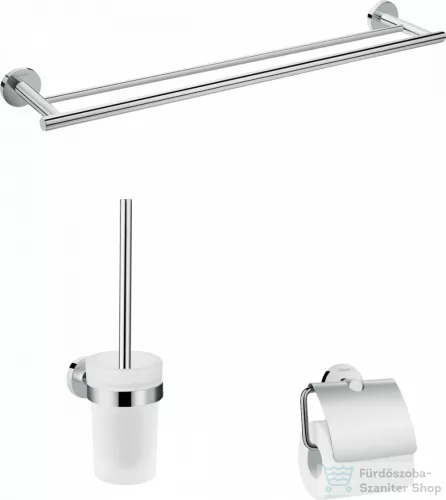 Hansgrohe LOGIS Universal 3 az 1-ben szett, króm 41727000