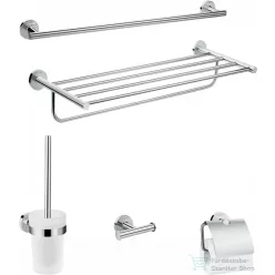 Hansgrohe LOGIS Universal 5 az 1-ben szett, króm 41728000