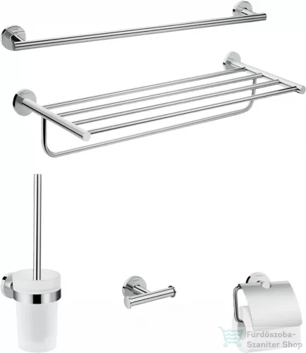 Hansgrohe LOGIS Universal 5 az 1-ben szett, króm 41728000