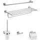 Hansgrohe LOGIS Universal 5 az 1-ben szett, króm 41728000