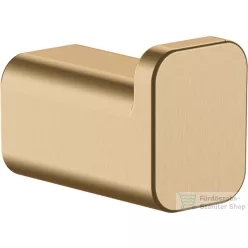 Hansgrohe ADDSTORIS akasztó, szálcsiszolt bronz 41742140