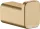 Hansgrohe ADDSTORIS akasztó, szálcsiszolt bronz 41742140