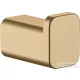 Hansgrohe ADDSTORIS akasztó, szálcsiszolt bronz 41742140