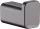 Hansgrohe ADDSTORIS akasztó, szálcsiszolt fekete/króm 41742340