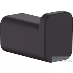 Hansgrohe ADDSTORIS akasztó, matt fekete 41742670