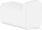 Hansgrohe ADDSTORIS akasztó, matt fehér 41742700