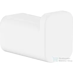 Hansgrohe ADDSTORIS akasztó, matt fehér 41742700