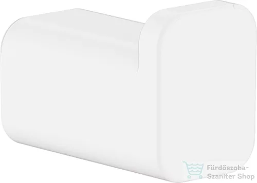 Hansgrohe ADDSTORIS akasztó, matt fehér 41742700
