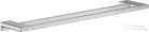 Hansgrohe ADDSTORIS 648 mm-es dupla törölközőtartó, króm 41743000
