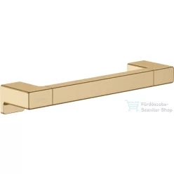   Hansgrohe ADDSTORIS 348 mm-es kapaszkodó, szálcsiszolt bronz 41744140