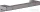 Hansgrohe ADDSTORIS 348 mm-es kapaszkodó, szálcsiszolt fekete/króm 41744340