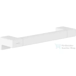   Hansgrohe ADDSTORIS 348 mm-es kapaszkodó, matt fehér 41744700