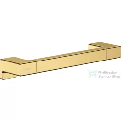   Hansgrohe ADDSTORIS 348 mm-es kapaszkodó, polírozott arany hatású 41744990