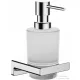 Hansgrohe ADDSTORIS  fali szappanadagoló, króm 41745000