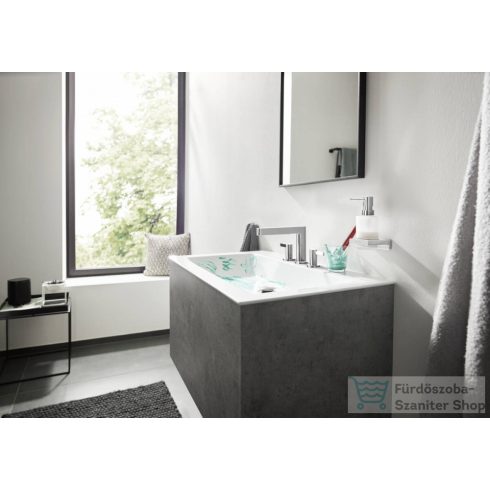 Hansgrohe ADDSTORIS  fali szappanadagoló, króm 41745000