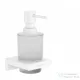 Hansgrohe ADDSTORIS  fali szappanadagoló, matt fehér 41745700