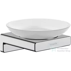 Hansgrohe ADDSTORIS fali szappantartó, króm 41746000