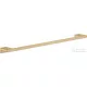 Hansgrohe ADDSTORIS 648 mm-es törölközőtartó, szálcsiszolt bronz 41747140