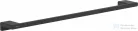 Hansgrohe ADDSTORIS 648 mm-es törölközőtartó, matt fekete 41747670