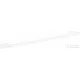 Hansgrohe ADDSTORIS 648 mm-es törölközőtartó, matt fehér 41747700