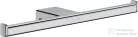 Hansgrohe ADDSTORIS dupla wc papír tartó, króm 41748000