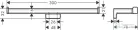 Hansgrohe ADDSTORIS dupla wc papír tartó, króm 41748000