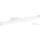 Hansgrohe ADDSTORIS dupla wc papír tartó, matt fehér 41748700
