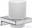 Hansgrohe ADDSTORIS fali fogkefetartó, króm 41749000