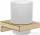 Hansgrohe ADDSTORIS fali fogkefetartó, szálcsiszolt bronz 41749140