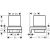 Hansgrohe ADDSTORIS fali fogkefetartó, matt fekete 41749670