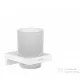 Hansgrohe ADDSTORIS fali fogkefetartó, matt fehér 41749700