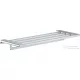 Hansgrohe ADDSTORIS 648 mm-es törölközőtartó polc , króm 41751000