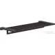 Hansgrohe ADDSTORIS 648 mm-es törölközőtartó polc, matt fekete 41751670