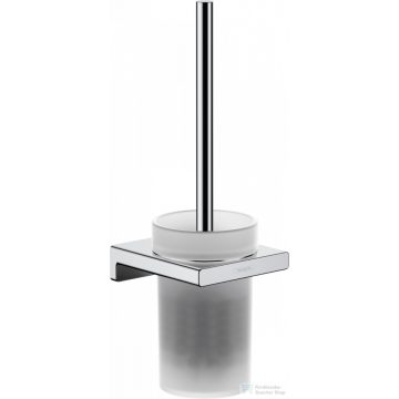 Hansgrohe ADDSTORIS fali wc kefe tartó, króm 41752000