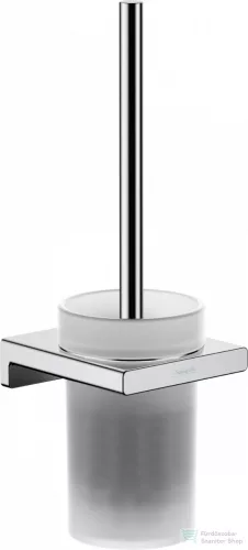 Hansgrohe ADDSTORIS fali wc kefe tartó, króm 41752000
