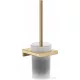 Hansgrohe ADDSTORIS fali wc kefe tartó, szálcsiszolt bronz 41752140
