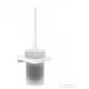 Hansgrohe ADDSTORIS fali wc kefe tartó, matt fehér 41752700